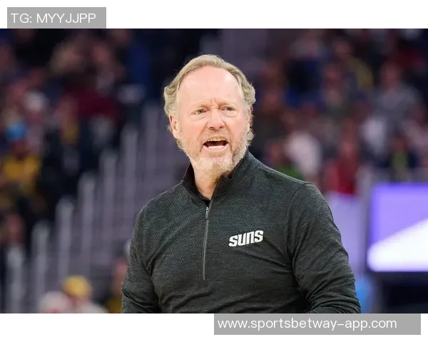 太阳主帅谈勇士转换进攻致命打击我们因失误付出惨痛代价